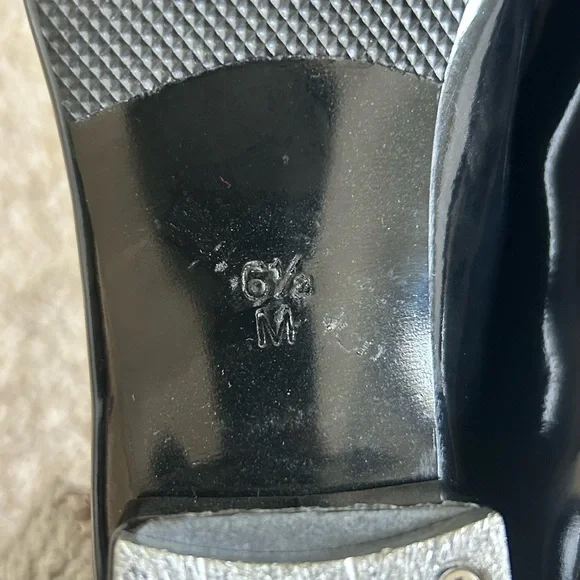 Bloch‎ Annie Tyette Tap Shoes SZ 6.5 - Picture 8 of 10
